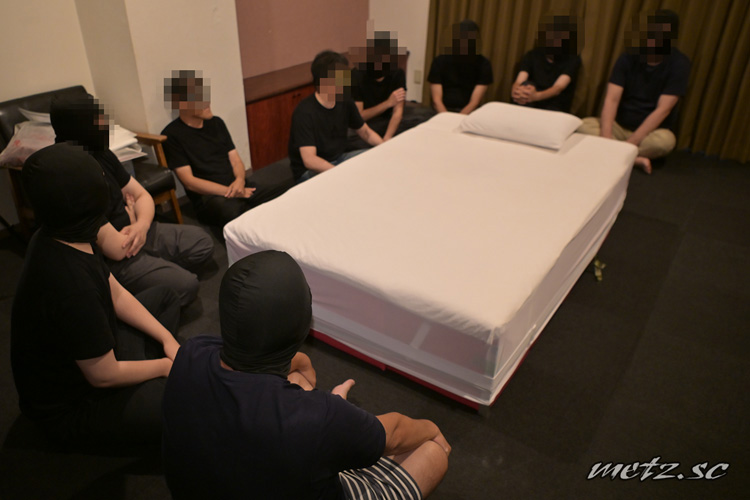 輪姦企画：人妻オ〇ンコ中出し輪姦倶楽部 1